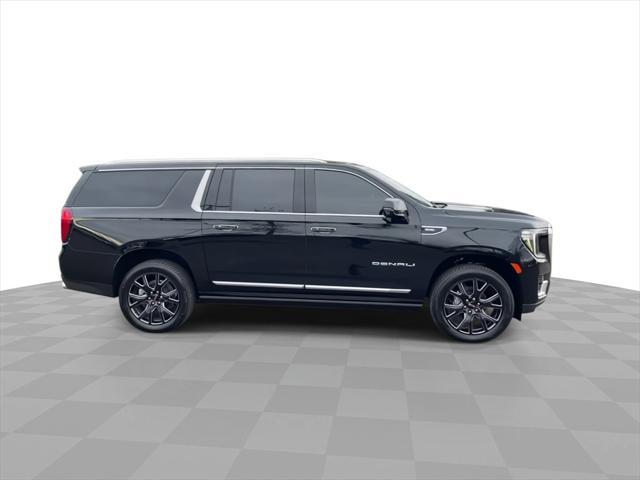 new 2024 GMC Yukon XL car, priced at $93,109