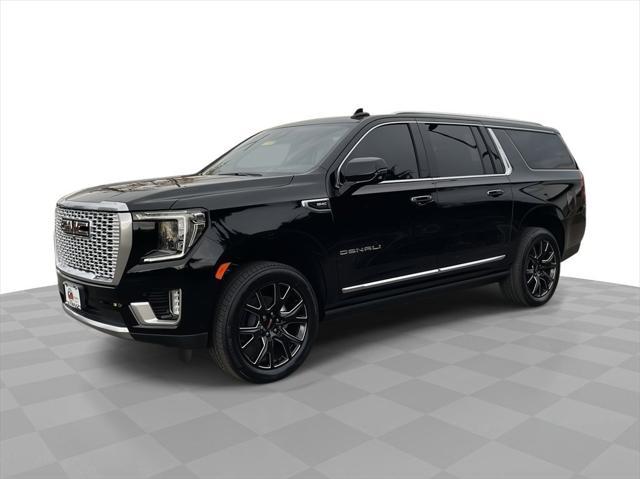 new 2024 GMC Yukon XL car, priced at $93,109