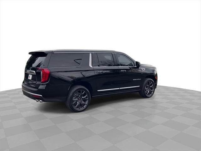 new 2024 GMC Yukon XL car, priced at $93,109