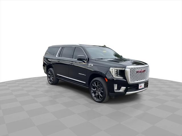 new 2024 GMC Yukon XL car, priced at $93,109