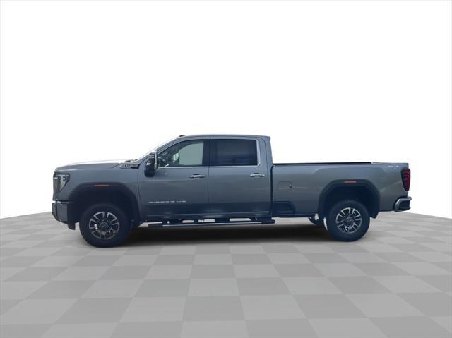 new 2025 GMC Sierra 3500 car, priced at $81,564