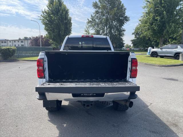 used 2015 Chevrolet Silverado 2500 car