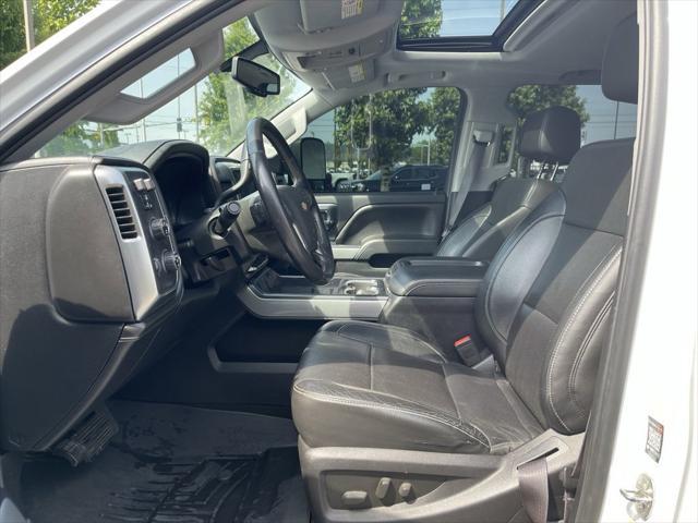 used 2015 Chevrolet Silverado 2500 car