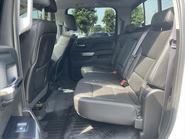 used 2015 Chevrolet Silverado 2500 car