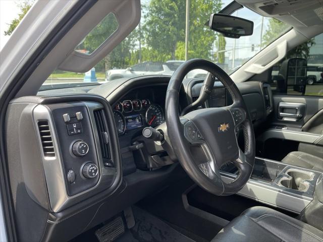 used 2015 Chevrolet Silverado 2500 car