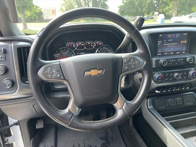 used 2015 Chevrolet Silverado 2500 car