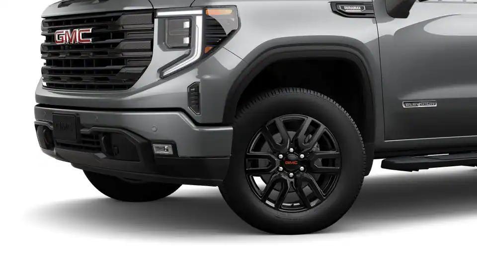 new 2026 GMC Sierra 1500 car, priced at $64,989