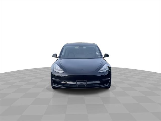 used 2022 Tesla Model 3 car, priced at $29,499