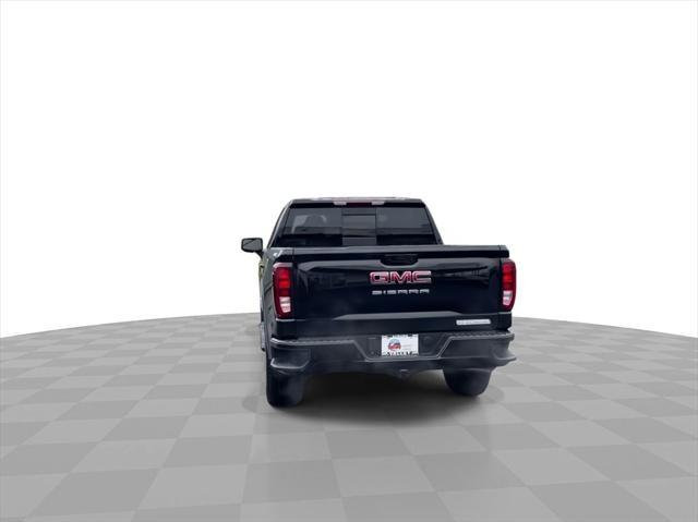 new 2025 GMC Sierra 1500 car, priced at $57,079