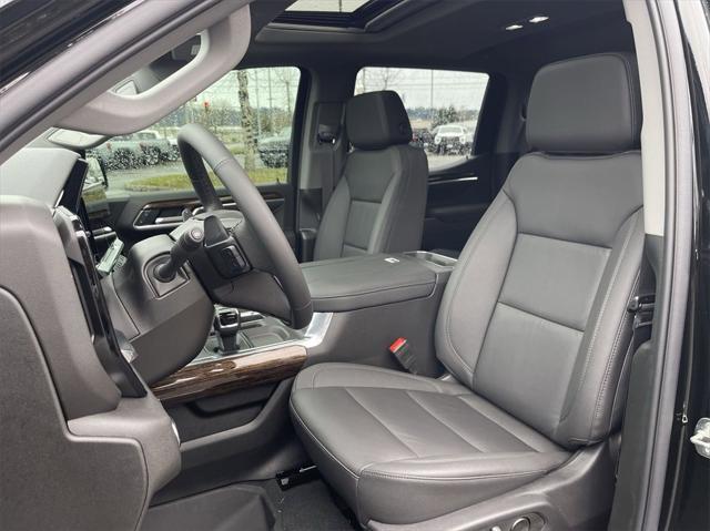 new 2025 GMC Sierra 1500 car, priced at $57,079