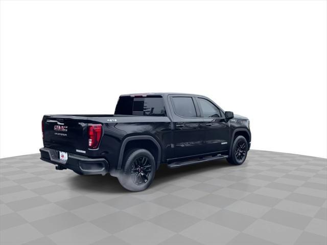 new 2025 GMC Sierra 1500 car, priced at $57,079