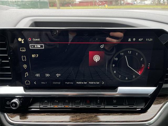 new 2025 GMC Sierra 1500 car, priced at $57,079