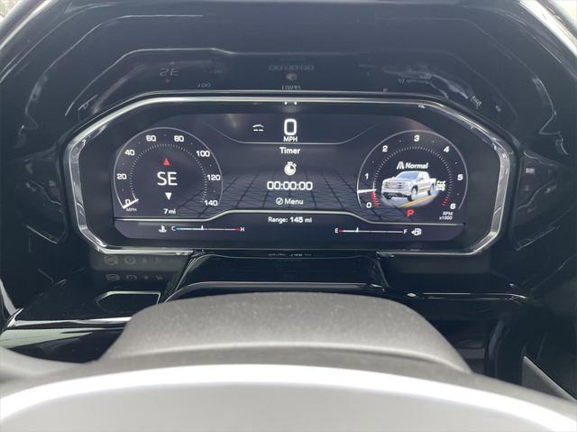 new 2025 GMC Sierra 1500 car, priced at $57,079