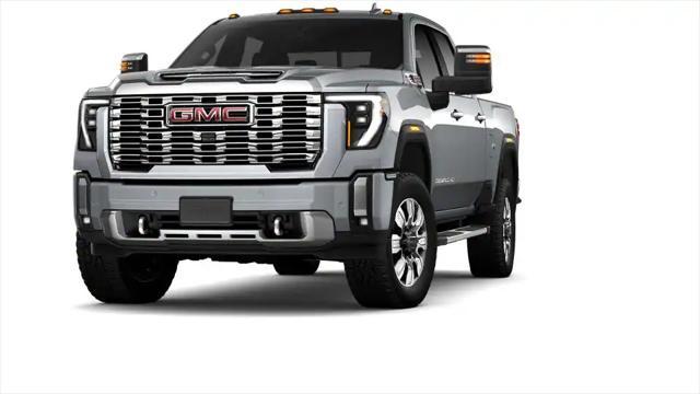 new 2025 GMC Sierra 2500 car, priced at $87,459