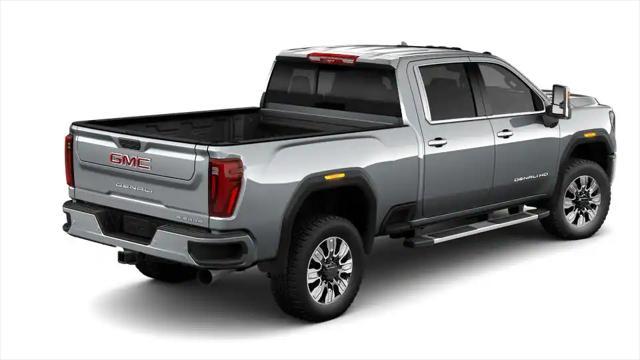 new 2025 GMC Sierra 2500 car, priced at $87,459