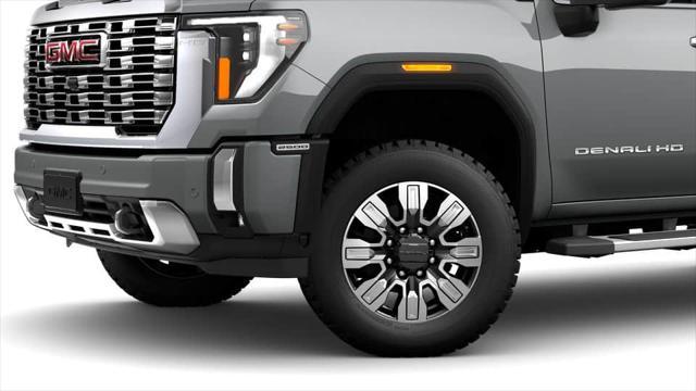 new 2025 GMC Sierra 2500 car, priced at $87,459