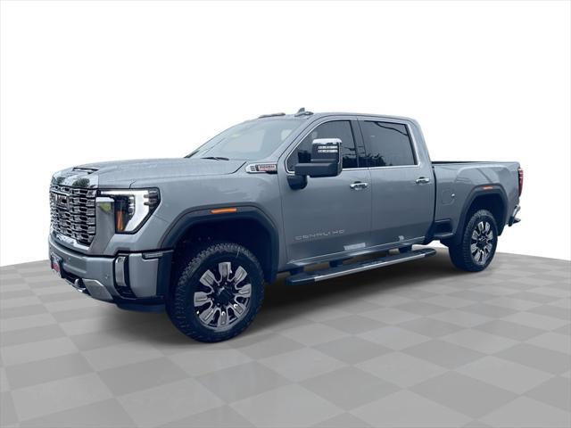 new 2025 GMC Sierra 2500 car, priced at $84,459