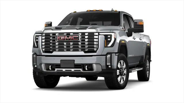 new 2025 GMC Sierra 2500 car, priced at $87,459