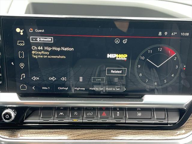 new 2025 GMC Sierra 1500 car, priced at $48,989
