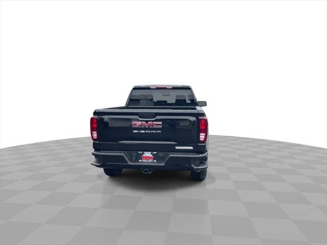 new 2025 GMC Sierra 1500 car, priced at $48,989