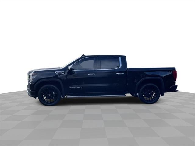 new 2025 GMC Sierra 1500 car, priced at $77,244