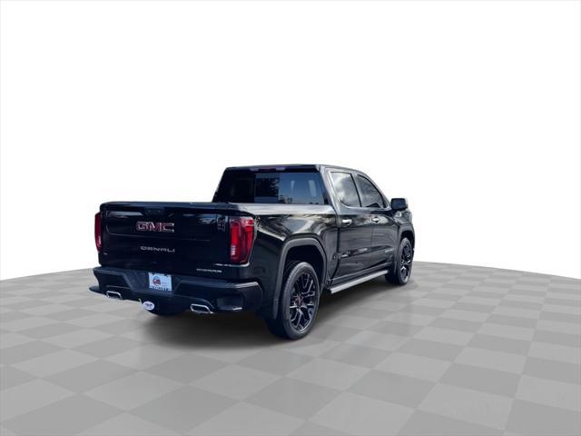 new 2025 GMC Sierra 1500 car, priced at $77,244