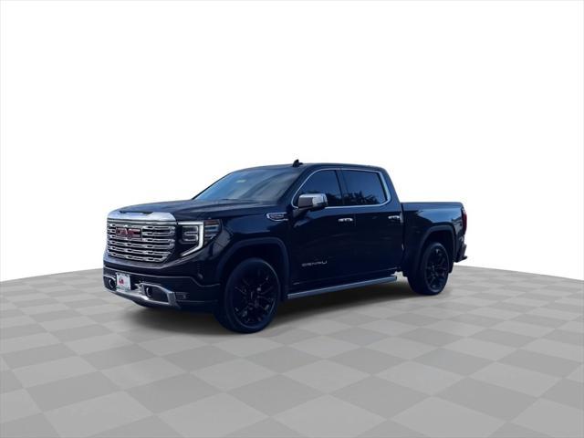 new 2025 GMC Sierra 1500 car, priced at $77,244