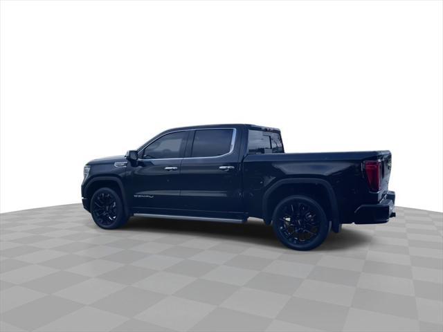 new 2025 GMC Sierra 1500 car, priced at $77,244