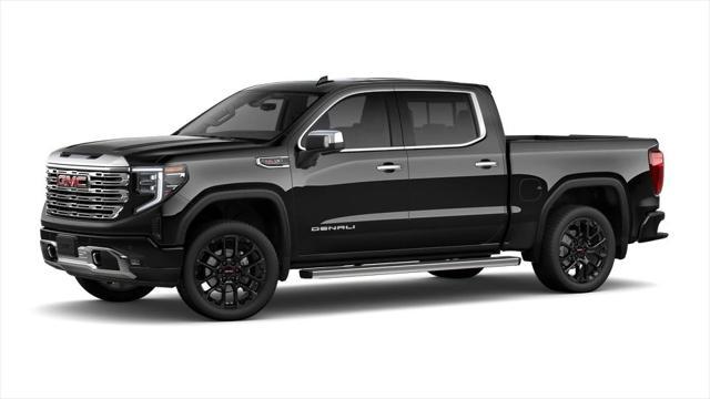 new 2025 GMC Sierra 1500 car, priced at $77,994