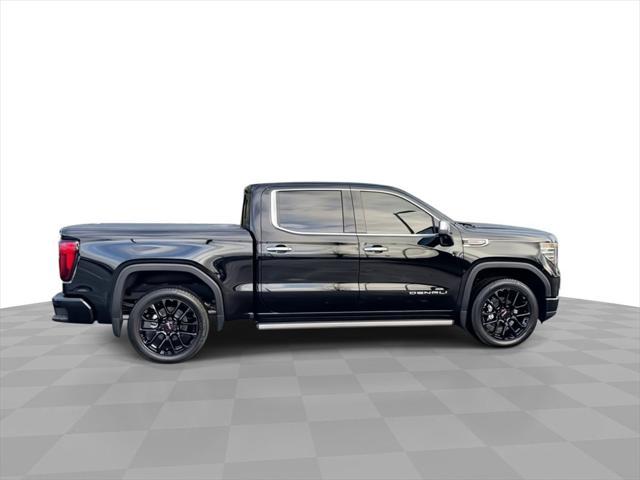 new 2025 GMC Sierra 1500 car, priced at $77,244