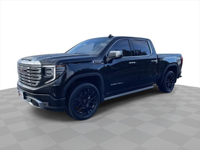 new 2025 GMC Sierra 1500 car, priced at $77,244