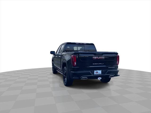 new 2025 GMC Sierra 1500 car, priced at $77,244