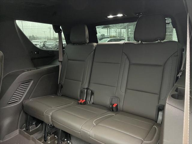 used 2021 GMC Yukon car, priced at $56,999