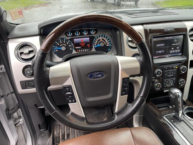 used 2013 Ford F-150 car, priced at $23,499