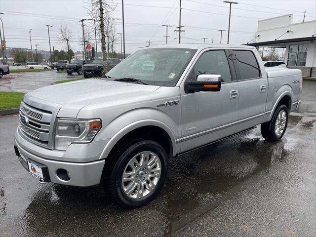 used 2013 Ford F-150 car, priced at $23,499