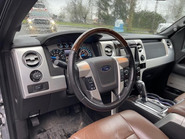 used 2013 Ford F-150 car, priced at $23,499