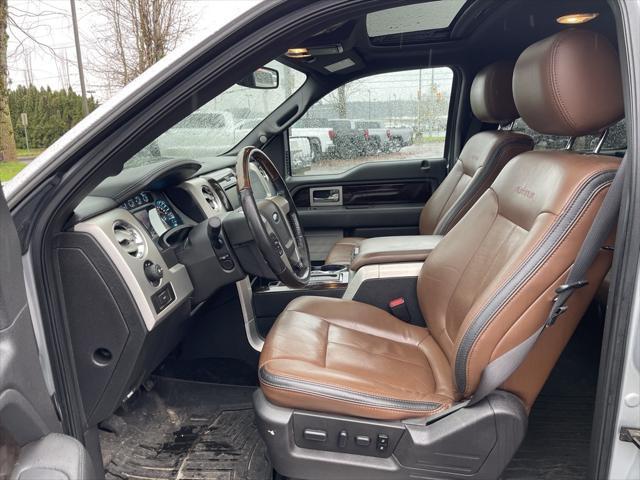 used 2013 Ford F-150 car, priced at $23,499