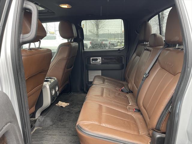 used 2013 Ford F-150 car, priced at $23,499