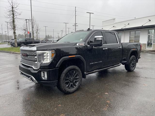 used 2022 GMC Sierra 3500 car