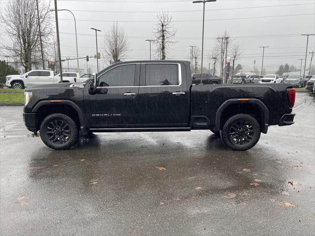 used 2022 GMC Sierra 3500 car