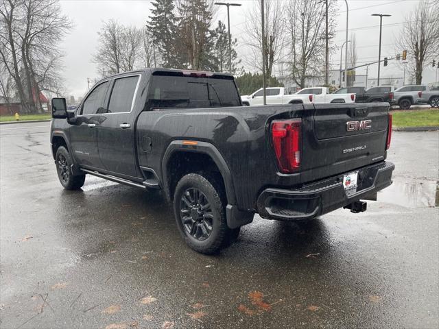 used 2022 GMC Sierra 3500 car