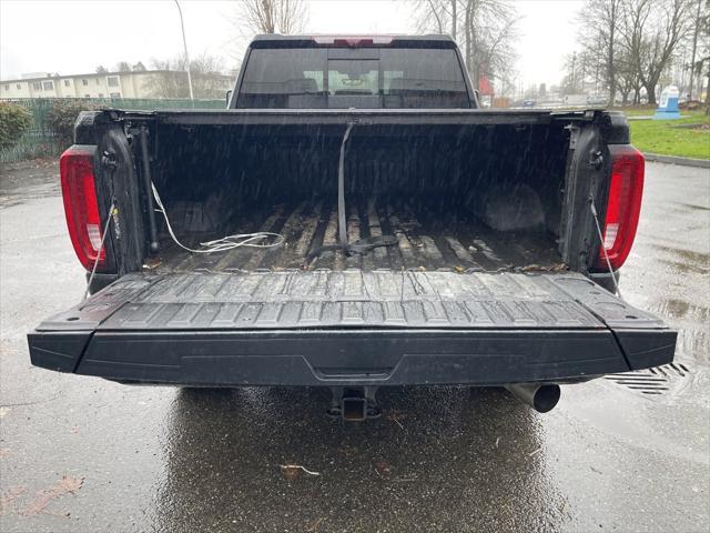 used 2022 GMC Sierra 3500 car