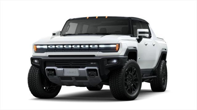 new 2025 GMC HUMMER EV car, priced at $99,694