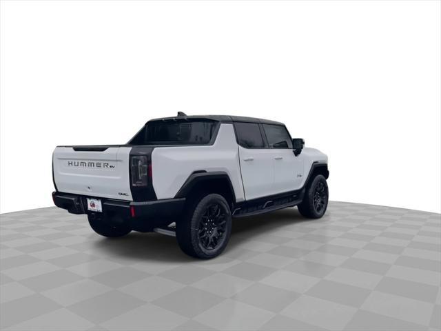 new 2025 GMC HUMMER EV car, priced at $97,194