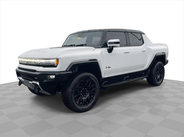 new 2025 GMC HUMMER EV car, priced at $97,194