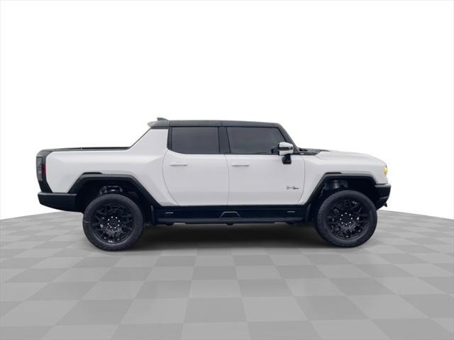 new 2025 GMC HUMMER EV car, priced at $97,194