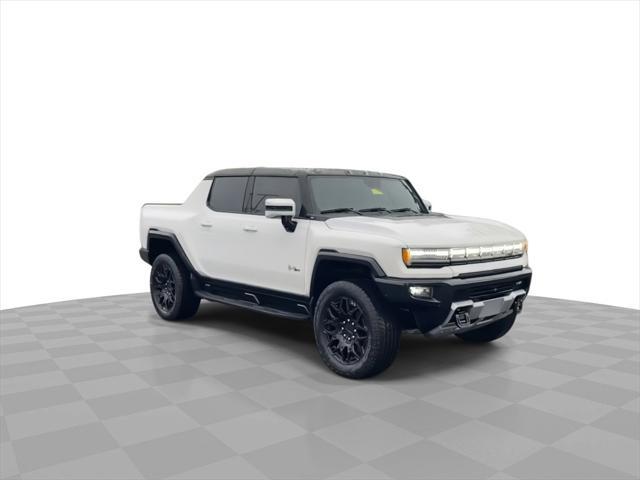 new 2025 GMC HUMMER EV car, priced at $97,194