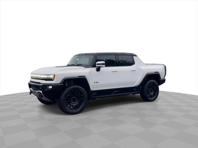 new 2025 GMC HUMMER EV car, priced at $97,194