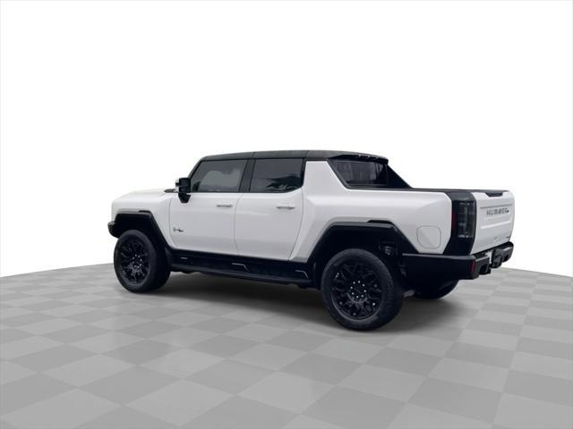 new 2025 GMC HUMMER EV car, priced at $97,194