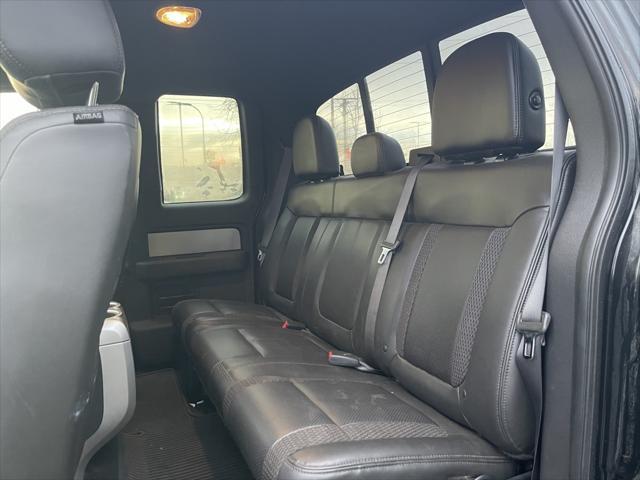 used 2014 Ford F-150 car, priced at $40,999